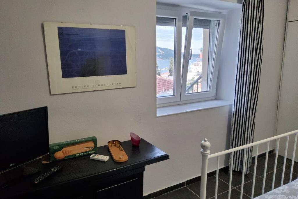 Με Συμπάθεια-With Sympathy - Private Parking Apartment Kavala Bagian luar foto