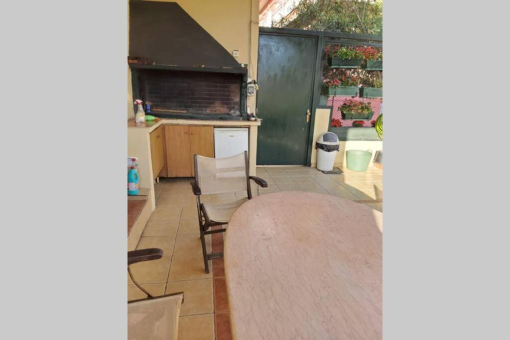 Με Συμπάθεια-With Sympathy - Private Parking Apartment Kavala Bagian luar foto