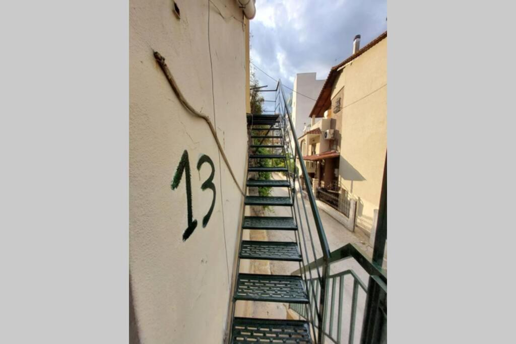 Με Συμπάθεια-With Sympathy - Private Parking Apartment Kavala Bagian luar foto