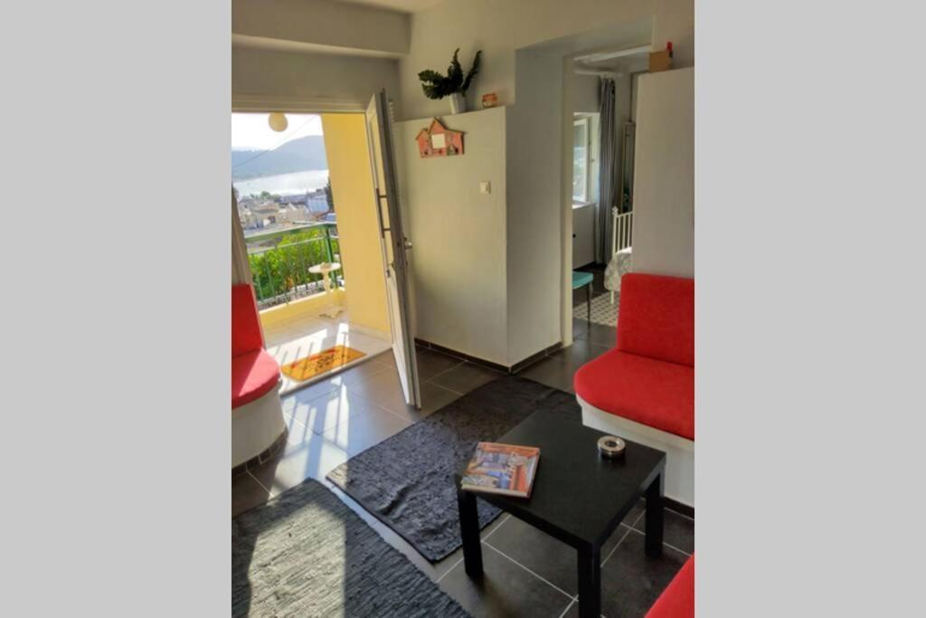 Με Συμπάθεια-With Sympathy - Private Parking Apartment Kavala Bagian luar foto