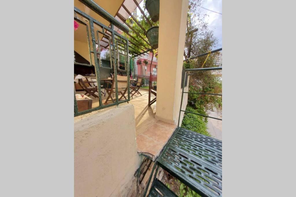 Με Συμπάθεια-With Sympathy - Private Parking Apartment Kavala Bagian luar foto