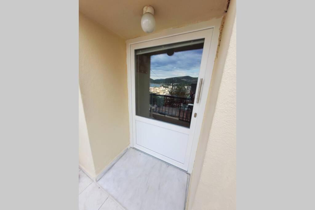 Με Συμπάθεια-With Sympathy - Private Parking Apartment Kavala Bagian luar foto