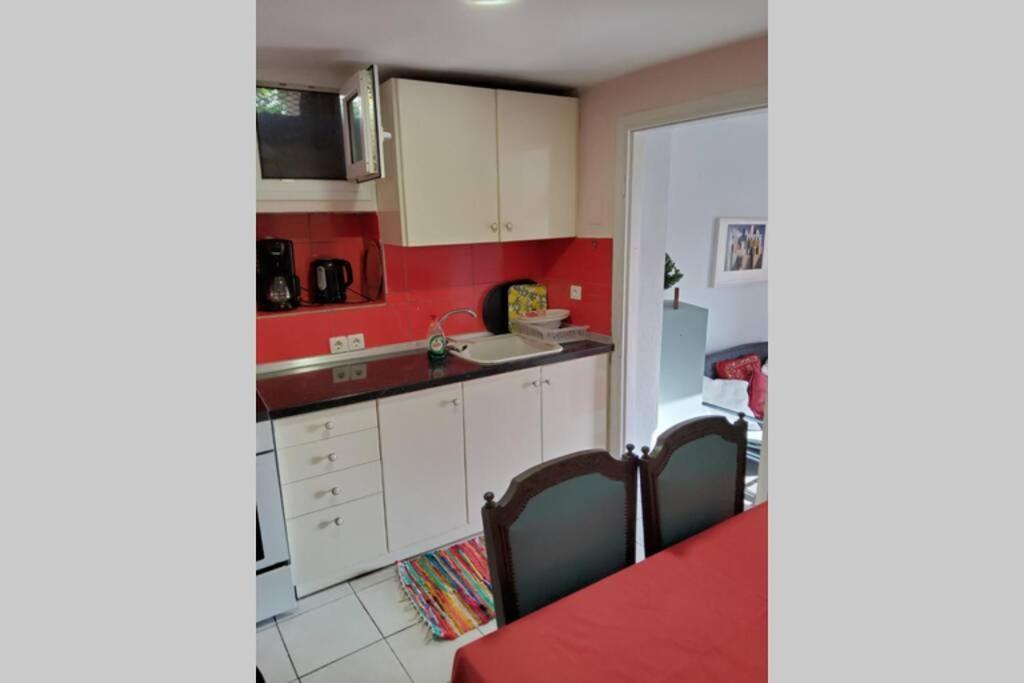 Με Συμπάθεια-With Sympathy - Private Parking Apartment Kavala Bagian luar foto