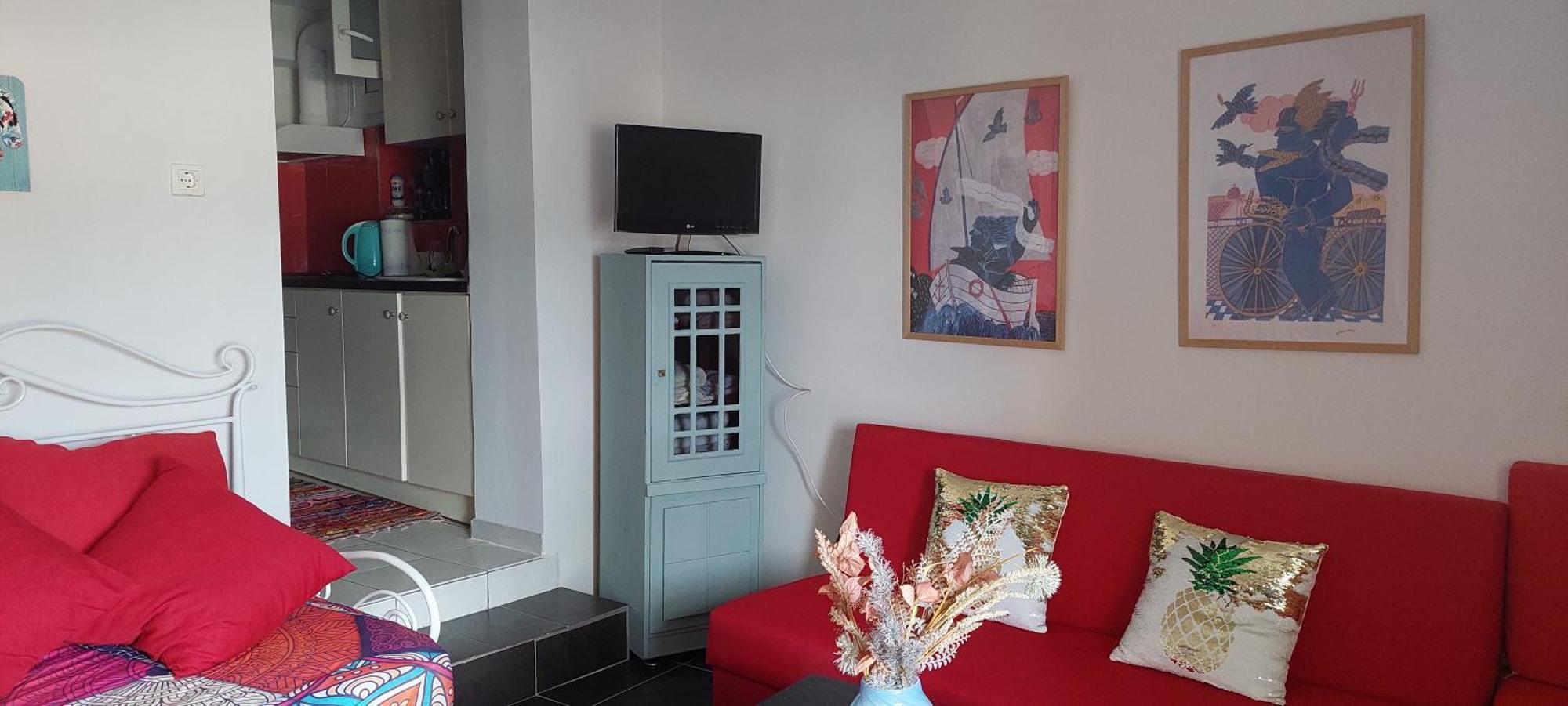Με Συμπάθεια-With Sympathy - Private Parking Apartment Kavala Bagian luar foto